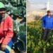 Every farmers needs a pillar of strength and for Pretty Seabela that's her mother. Photo: Supplied/FoodForMzansi