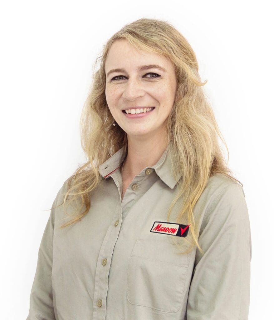 Retha Engels, technical advisor at Meadow Feeds in Pietermaritzburg, KwaZulu-Natal. Photo: Supplied/Food For Mzansi