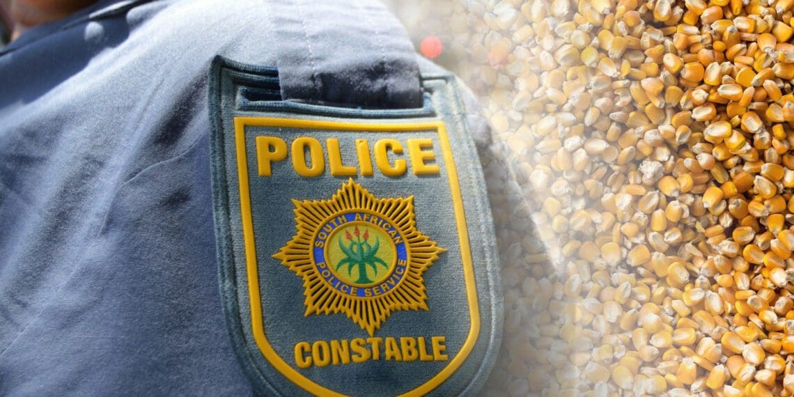 It seems that a seed-theft trend is rearing its head in the Free State and farmers are urged to report suspicious vehicles or movement in their area to the police. Photo: Supplied/Food For Mzansi