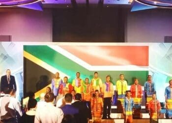 Role players from across South Africa are currently attending Agri SA’s annual congress in Pretoria. Photo: Twitter