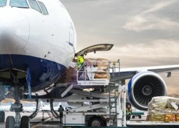 While it might be expensive, airfreight has been flagged as a viable alternative to sea freight. However, not everyone is convinced. Photo: Supplied/Food For Mzansi
