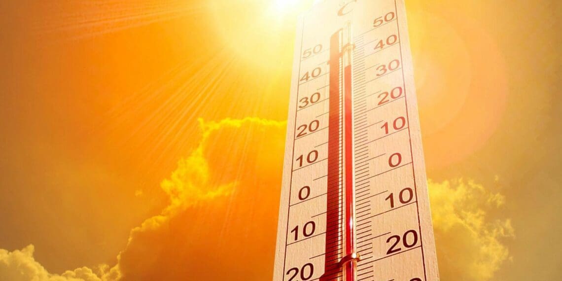 Mzansi is heating and in this article experts explain why. Photo: Supplied/Stock