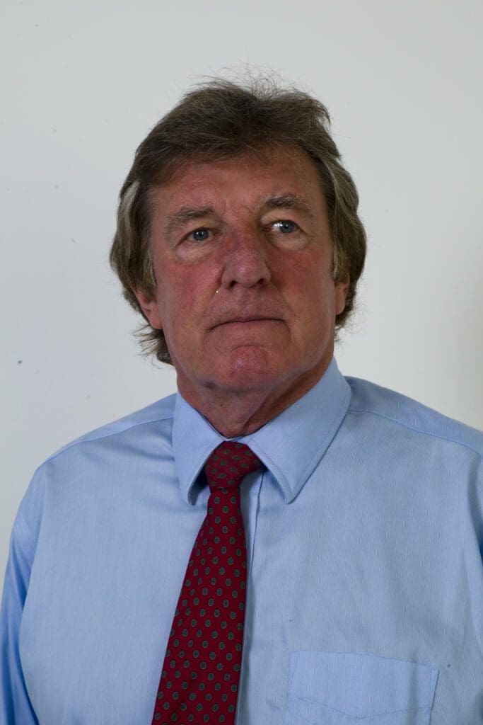 John Thomson, managing director of SA Trade Promotions which organises the Organic & Natural Products Expo Africa 2022. Photo: Supplied/Food For Mzansi