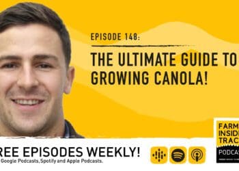 Ludolph, Johan Pyper, agronomist at Southern Oil unpacks best planting times and why canola is primarily cultivated in the Southern Cape Overberg and Swartland regions of the Western Cape. Photo:Supplied/FoodForMzansi