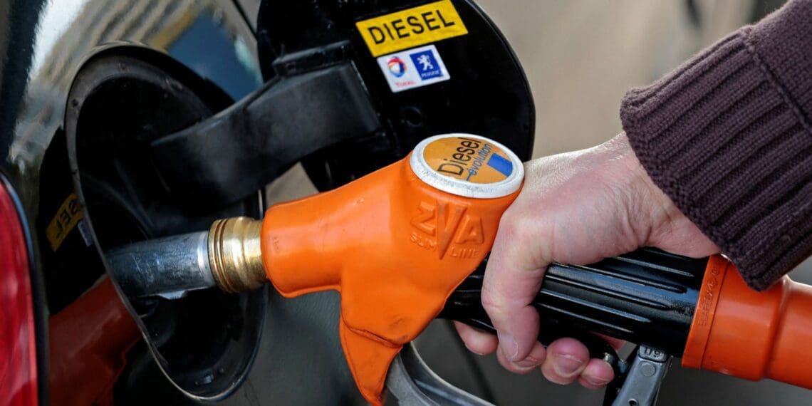 Farmers should prepare for a dramatic diesel price increase in November, says the Automobile Association. Photo: Supplied/Food For Mzansi