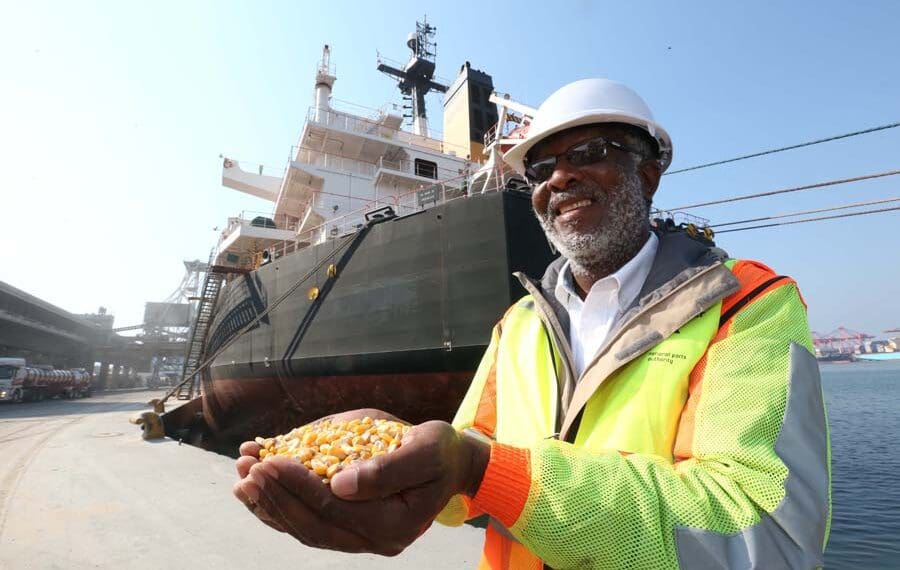 Sagra and Safda quits Afasa: Tebogo Mongoato is a leading farmer from Matatiele in the Eastern Cape. Photo: Supplied/Food For Mzansi