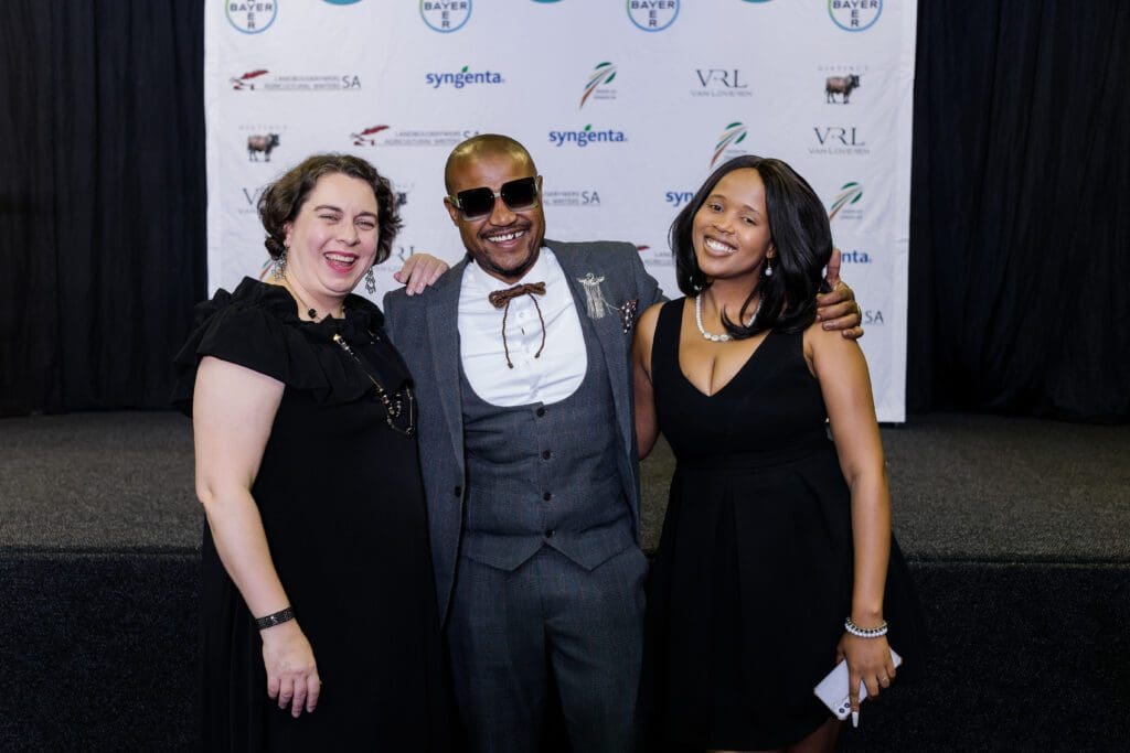 In pictures: Farmers dazzle at AWSA awards - Food For Mzansi