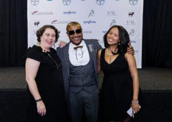 In pictures: Farmers dazzle at AWSA awards