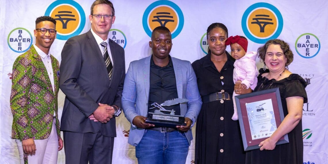Local agricultural stars dazzle at AWSA awards
