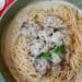 Give chef Mbombi's saucy liver pasta some love
