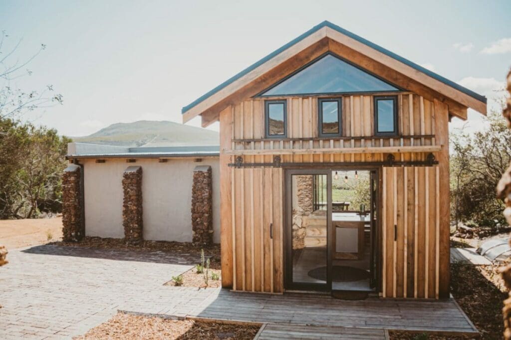 De- Uijlenes farm- Gansbaai, Western Cape.