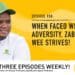 The foundation laid by the tenacious women who raised him, is how livestock farmer Zabion de Wee is able to transform the agricultural sector as John Deere’s business development manager for Africa and the Middle East. Photo: Supplied/FoodForMzansi