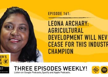 Podcast: AGDA supports new farmer growth