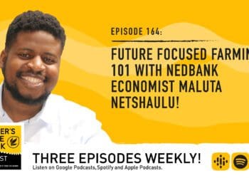 Podcast: Sustainability needs a future-focused approach