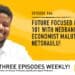 Podcast: Sustainability needs a future-focused approach