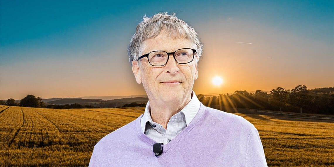 Dear Bill, you're wrong about African farming