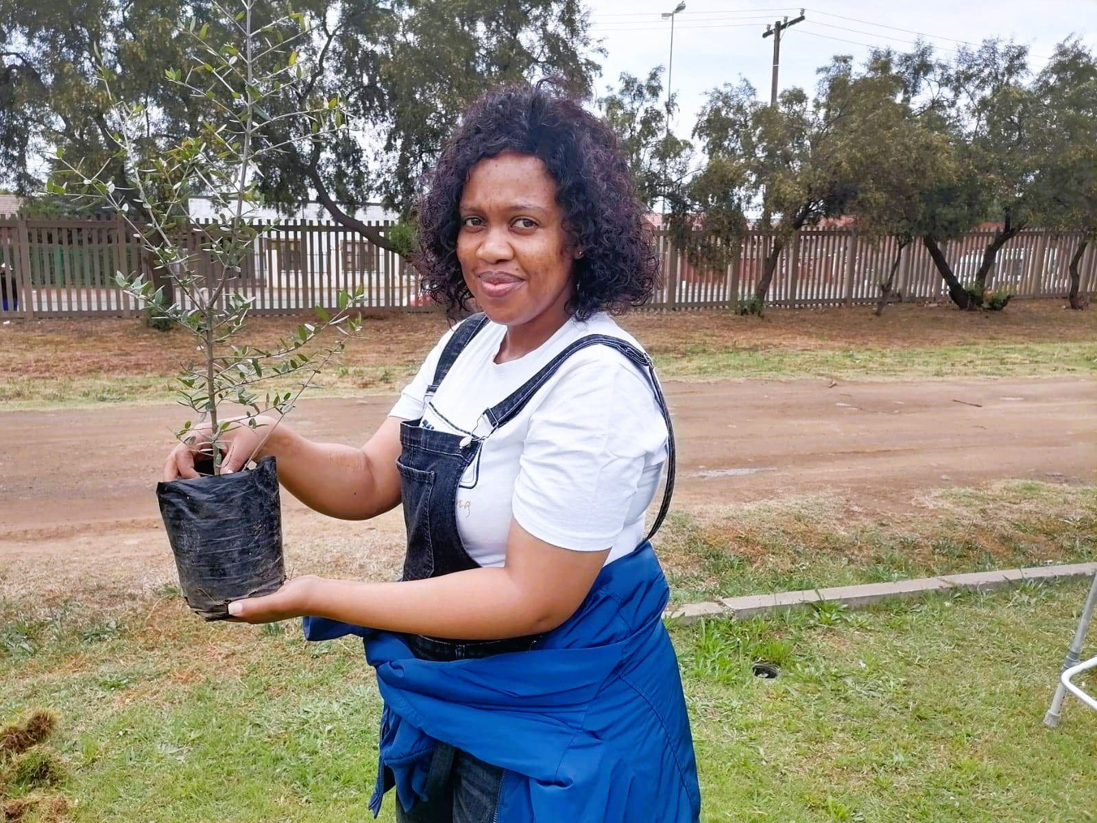 Planting trees for a carbon-neutral future