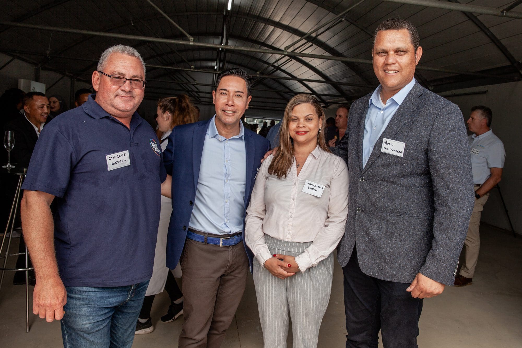 Nederburg partners up to grow its own lunch
