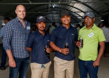 Nederburg partners up to grow its own lunch