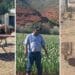 Jolian du Preez is a farmworker turned farmer. While he's journey towards commercialisation has seen many highs,there have been lows as well. Photo: Supplied/FoodForMzansi
