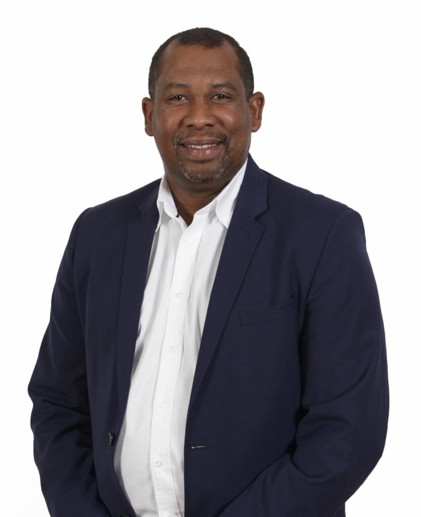 Hortfin chief executive Michael Brinkhuis. Photo: Supplied/Food For Mzansi