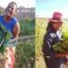 Housekeeper swaps apron for gardening boots