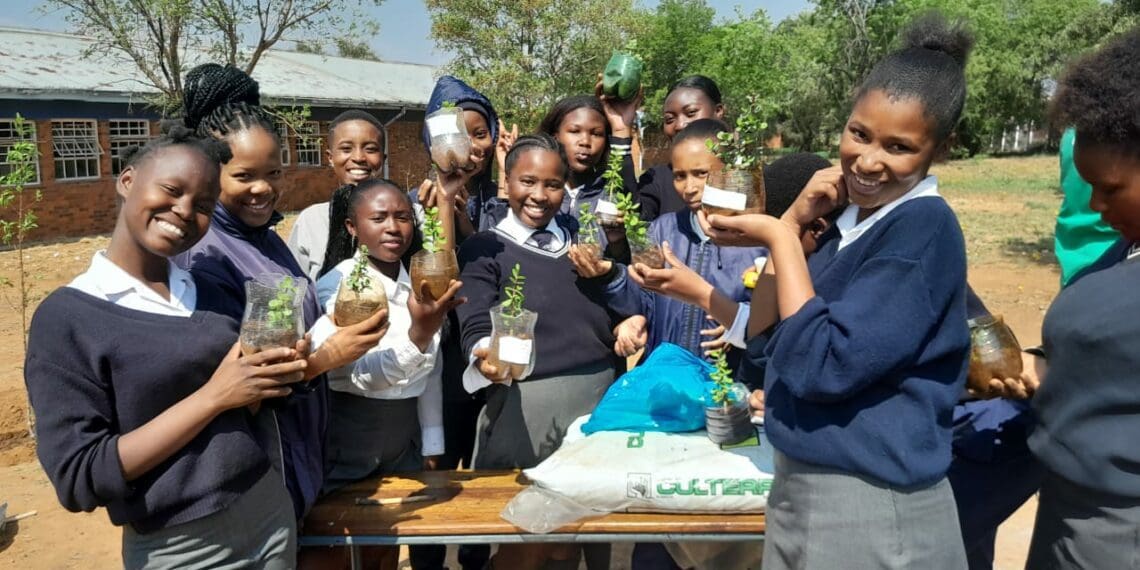 Eco-projects prime learners for climate crisis