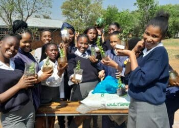 Eco-projects prime learners for climate crisis