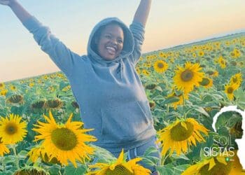 This #SoilSista was born and bred into farming