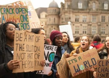 COP27: ‘Africa needs voices of change’