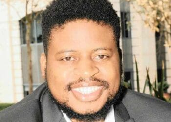 First-generation farmer: Maluta Netshaulu is an agricultural economist, banker, thought leader, husband and father. Photo: Supplied/Food For Mzansi