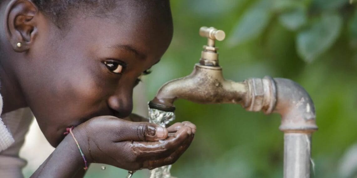 While South Africa is undeniably experiencing a water crisis, this situation could be reversed by changing the paradigms around water management. Photo: Supplied/Food For Mzansi