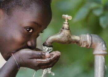 While South Africa is undeniably experiencing a water crisis, this situation could be reversed by changing the paradigms around water management. Photo: Supplied/Food For Mzansi
