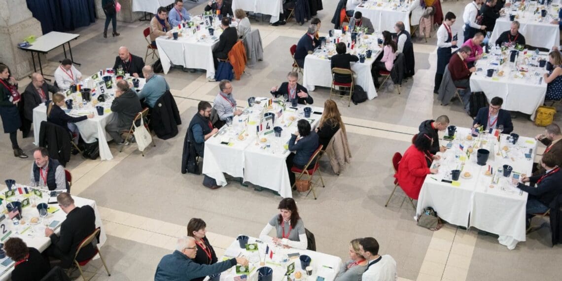 With around 1 000 entries, the Concours Mondial du Sauvignon is the biggest and most significant international competition for Sauvignon wines on the planet. Photo: Supplied/Food For Mzansi