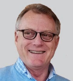 Dr Peter Johnston, climate scientist from the University of Cape Town. Photo: Supplied/UCT
