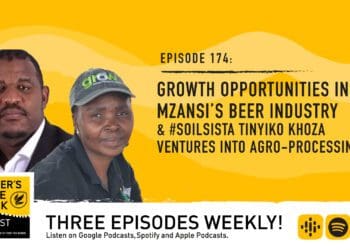 Podcast: Cheers to more beer farmers in SA