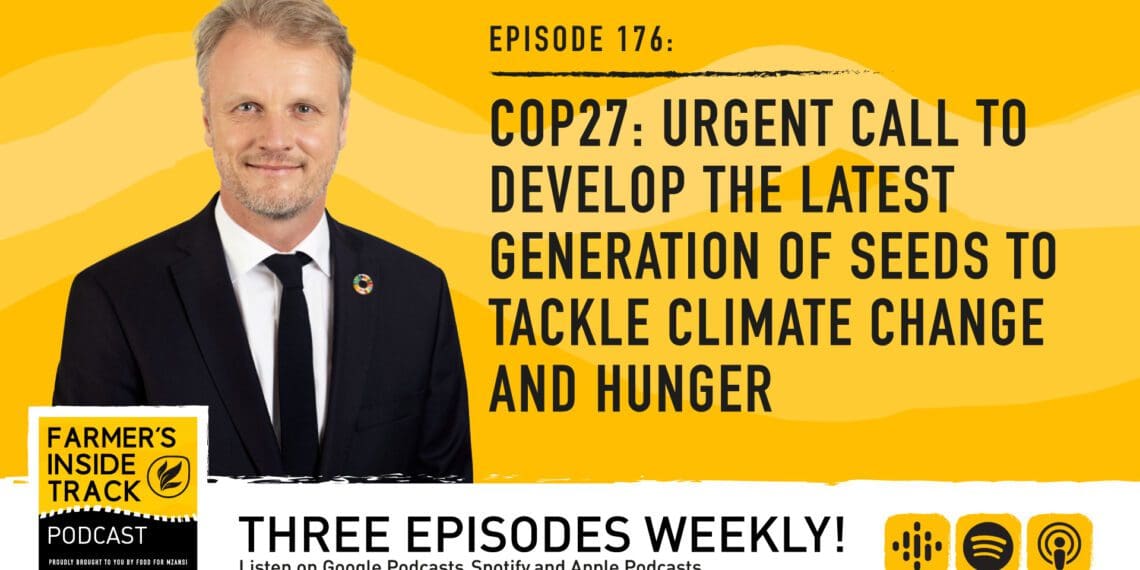 Podcast: A need for seeds to fight climate change