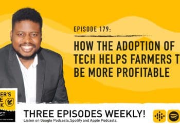 Farmers: How tech can add profits and value
