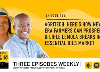 Agritech: Helping farmers prosper in the long run