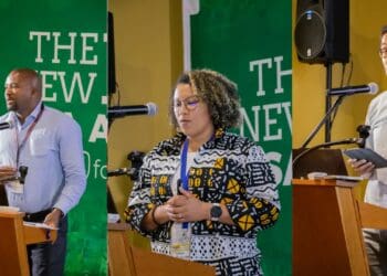 IN PICTURES: FIT Summit gives farmers hope