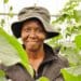 Accountant Refilwe Mokgohloa decided to join her brothers and take their family farm to the next level adding hydroponics to the mix. They now run a successful hydroponics cucumber business. Photo: Supplied/Food For Mzansi