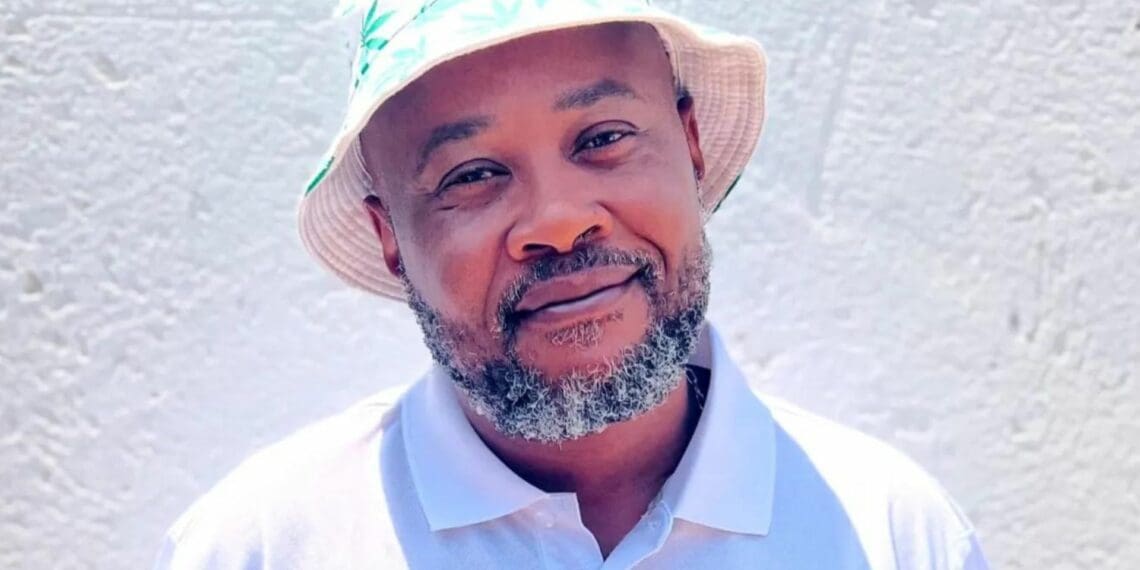 Skincare entrenpreneur goes au naturale In order to address his own skincare needs, Thabang Legoabe founded Paledi Skincare Solutions, an organic and vegan skin business he first started in the township of Mamelodi in Pretoria. Photo: Supplied/Health For Mzansi