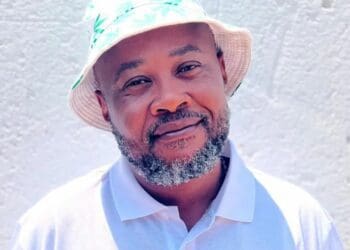 Skincare entrenpreneur goes au naturale In order to address his own skincare needs, Thabang Legoabe founded Paledi Skincare Solutions, an organic and vegan skin business he first started in the township of Mamelodi in Pretoria. Photo: Supplied/Health For Mzansi