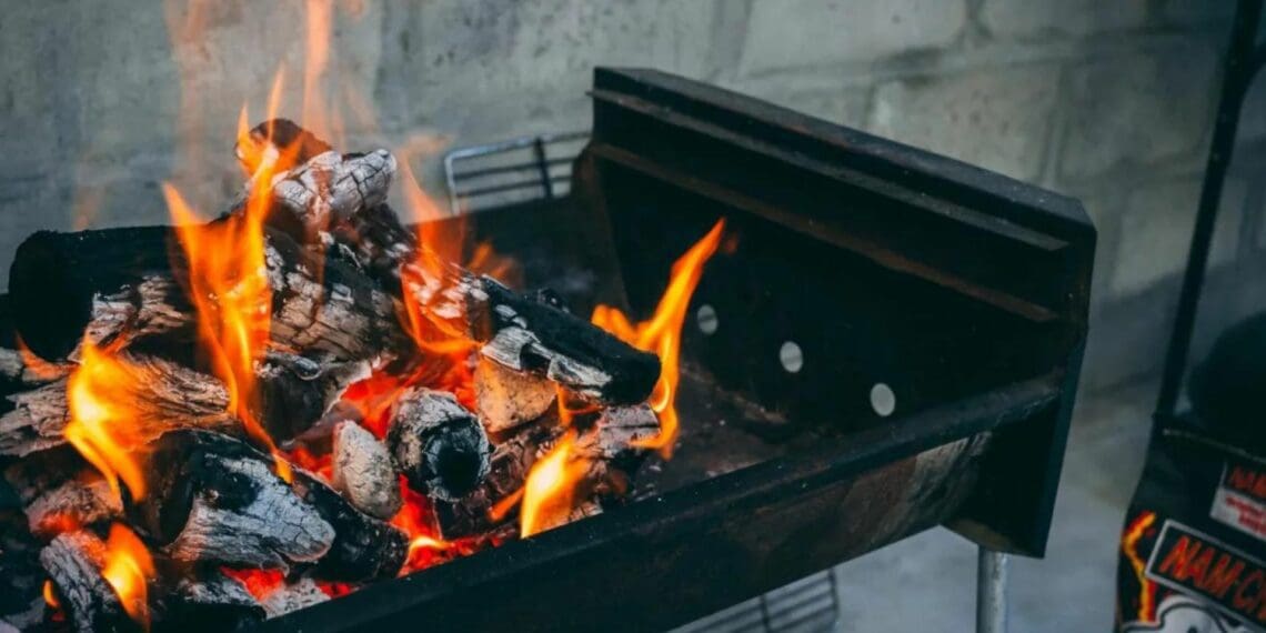Top tips to prevent fire burns this festive season