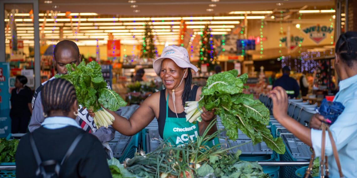 IN PICTURES: Market Day delivers the goods!