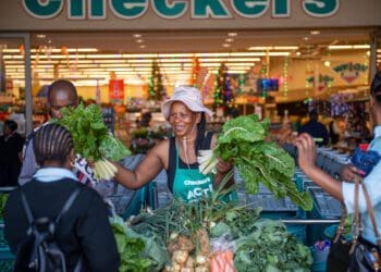 IN PICTURES: Market Day delivers the goods!