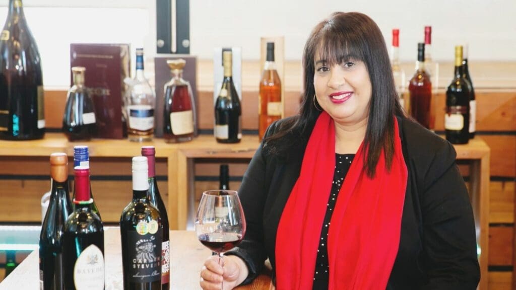 Wendy Petersen, executive manager of the South African Wine Industry Transformation Unit (Witu). Photo: Supplied/Food For Mzansi