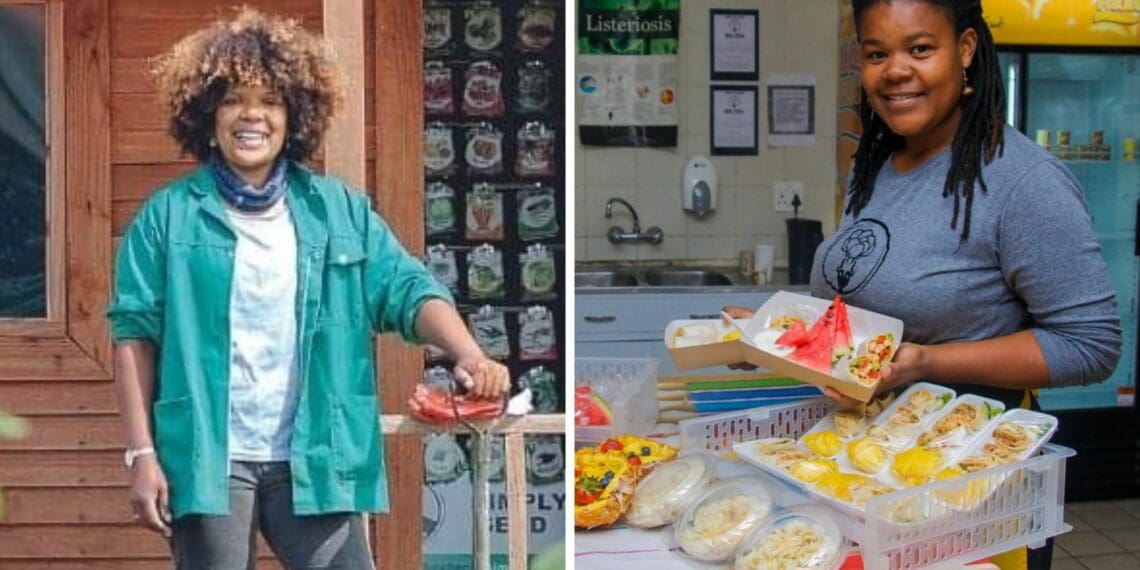 Food entrepreneurs champion nutritious meals