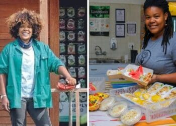 Food entrepreneurs champion nutritious meals