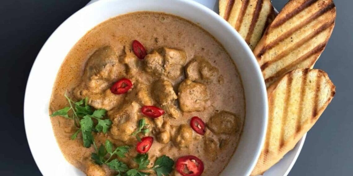 Tuck into these pocket-friendly chicken livers